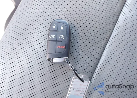 2023 Dodge Durango R/T Plus Rwd из США, поврежденный, VIN 1C4SDHCT9PC567463